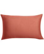 Coussin Recyclé Gianni marmelade - 65x40 cm