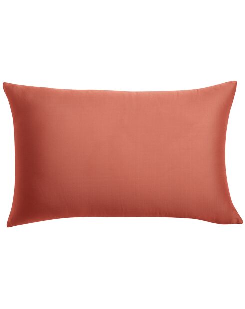 Coussin Recyclé Gianni marmelade - 65x40 cm