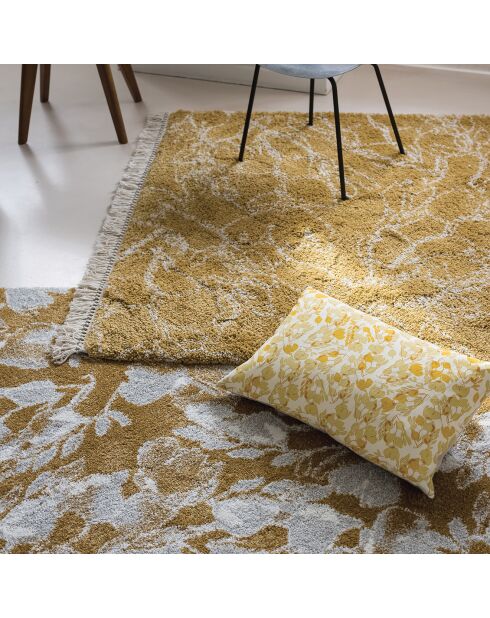 Tapis Kanoa mimosa - 230x160 cm