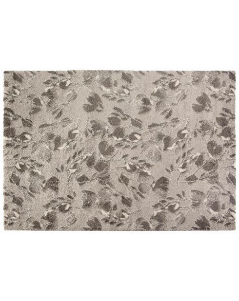 Tapis Kanoa perle - 290x200 cm