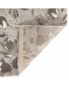 Tapis Kanoa perle - 290x200 cm