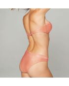 Haut de maillot de bain Shiraz  rose