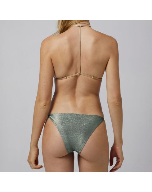 Claudia groen zwembroekje