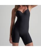 Body corto con espalda negra