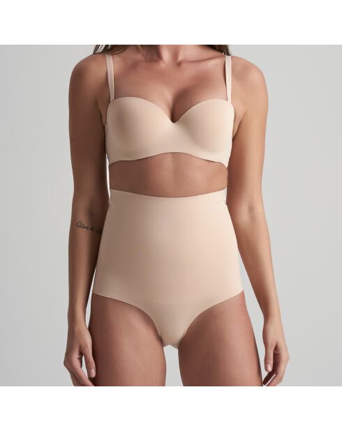 Culotte taille haute Core Control beige