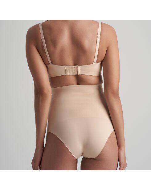 Culotte taille haute Core Control beige