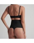 String taille haute Core Control noir
