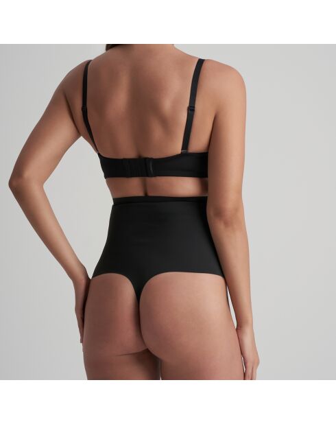 String taille haute Core Control noir