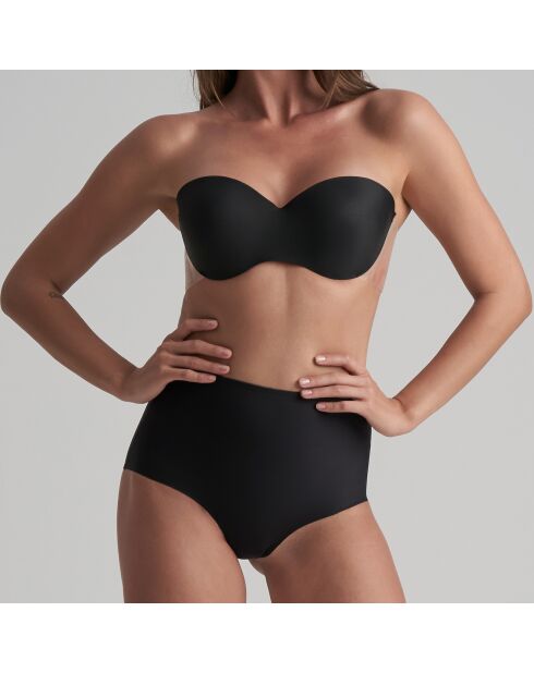 Soutien-gorge adhésif grands bonnets noir