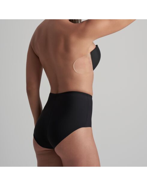 Soutien-gorge adhésif grands bonnets noir