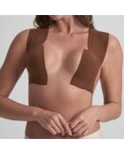 Rouleau Adhésif 5m marron