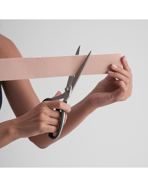 Rouleau Adhésif 5m & 6 Cache-Tétons satinés beiges