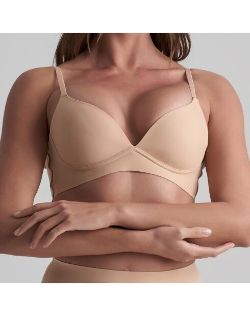 Reggiseno beige