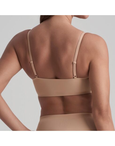 Reggiseno beige