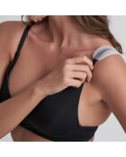 Almohadillas ortopédicas blancas