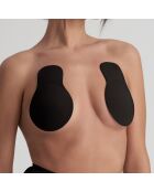 Publ-ups de tela negra