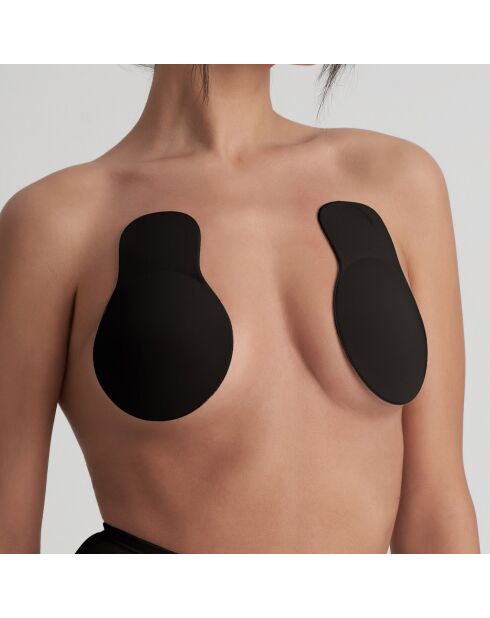 Publ-ups de tela negra