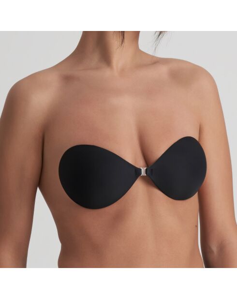 Soutien-gorge Invisible noir