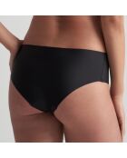 2 Hipsters invisibles beige/noir