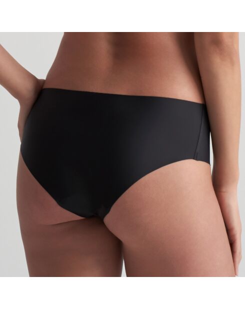 2 Hipsters invisibles beige/noir