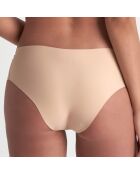 2 Hipsters invisibles beige/noir