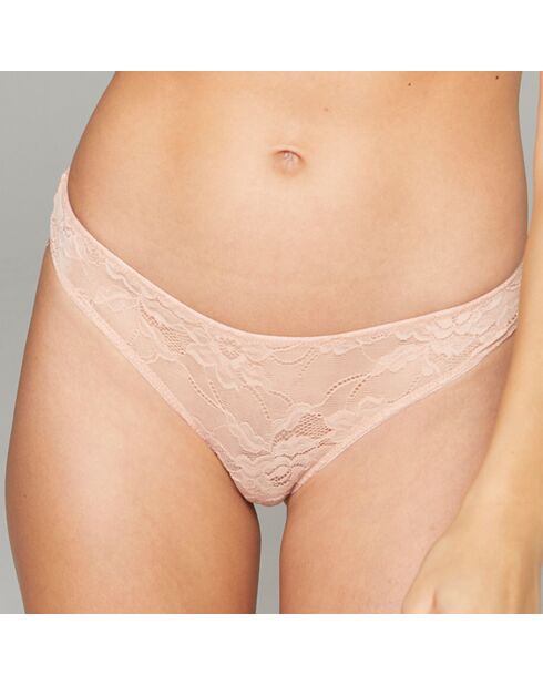 Culotte Lara nude