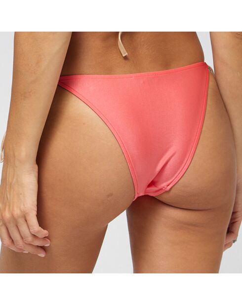 Bas de maillot de bain Jeri rose