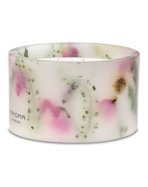 Bougie parfumée Botanica Le jardin - 2 mèches 40h