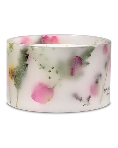 Botanica Le Jardin Duftkerze, 2 Dochte, 40 Stunden