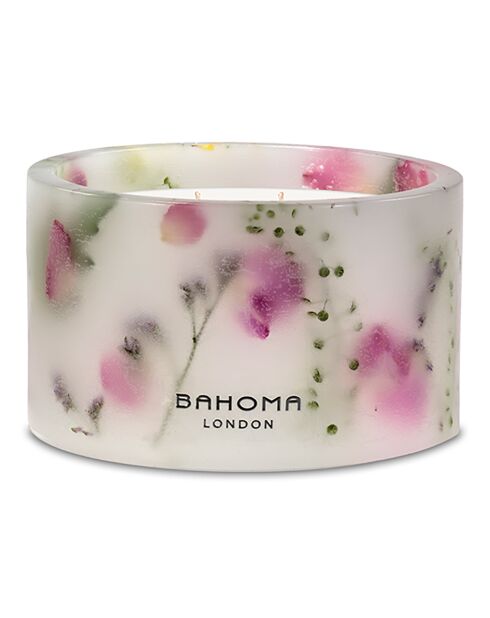 Botanica Le Jardin Duftkerze, 2 Dochte, 40 Stunden