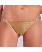 Pantalones de baño Claudia dorados