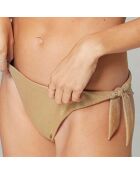 Pantalones de baño Emilie gold