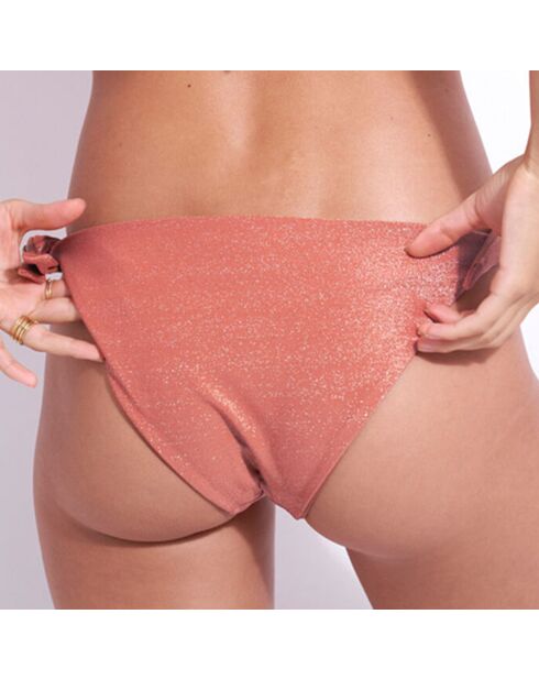 Pantalones de baño rosa Julie