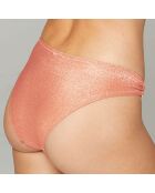 Roze Shiraz bikinibroekje