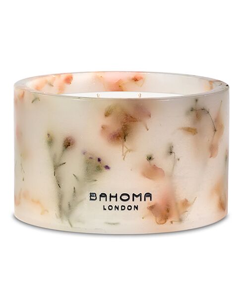 Bougie Parfumée Botanica Fleur de cerisier - 2 mèches 40h