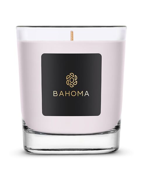 Bougie parfumée Jasmin et poire - 1 mèche 50h