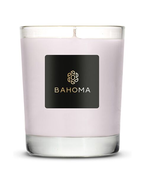 Candela profumata al gelsomino e pera - 1 stoppino 50h