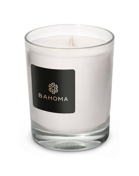 Duftkerze Orchidee und Patchouli, 1 Docht, 50 g