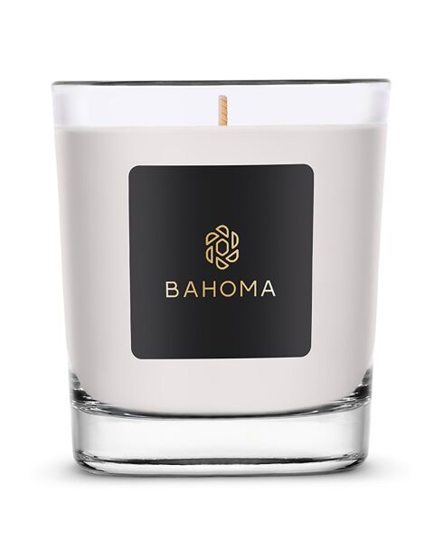 Duftkerze Orchidee und Patchouli, 1 Docht, 50 g