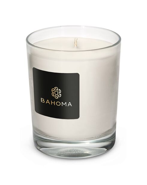 Duftkerze Amber and Sandelwood, 1 Docht, 50 g