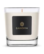 Bougie parfumée Ambre et Bois de santal - 1 mèche 50h