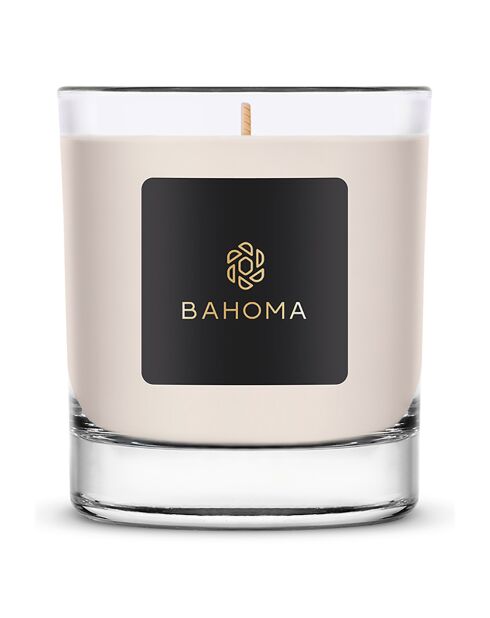 Duftkerze nach Mandarine und Zeder, 1 Docht, 50 g