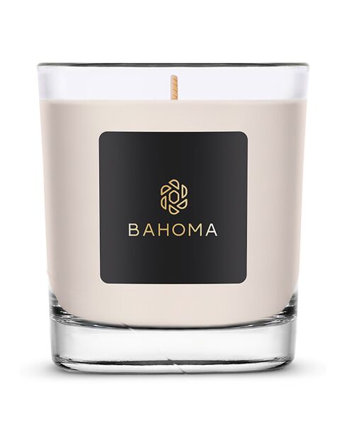 Duftkerze nach Mandarine und Zeder, 1 Docht, 50 g