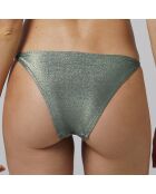 Claudia groen zwembroekje