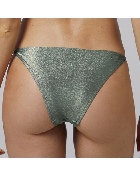 Claudia groen zwembroekje