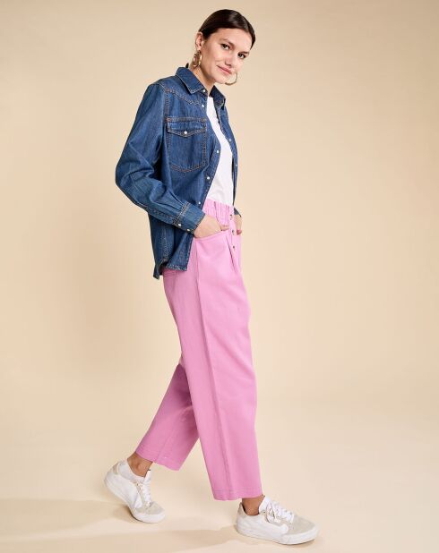 Pantalon Lilo begonia