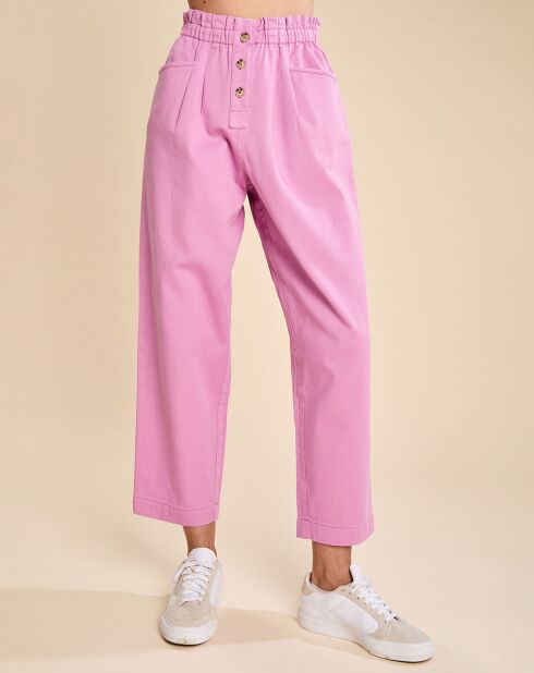 Pantalon Lilo begonia