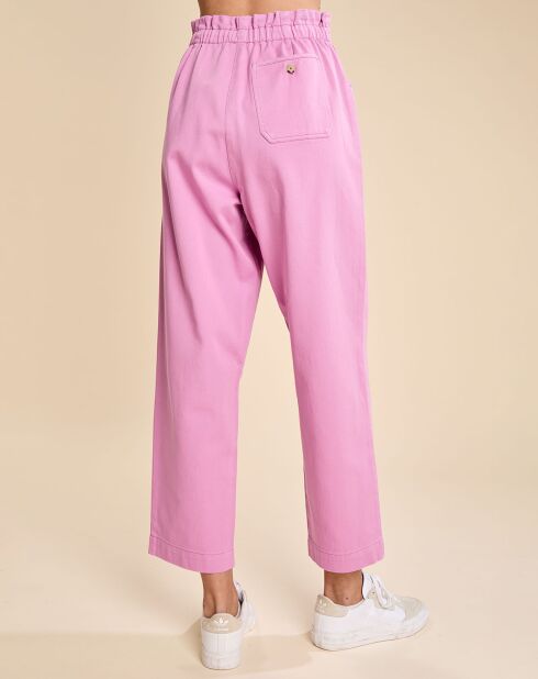 Pantalon Lilo begonia