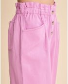 Pantalon Lilo begonia