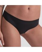 String Anti-fuite noir